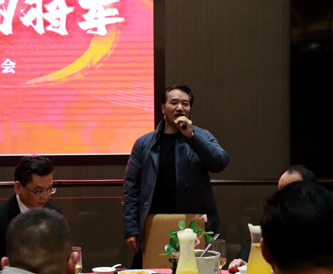 奋斗创造历史 实干成就未来|必威betway2022新春工作会议圆满召开(图10)