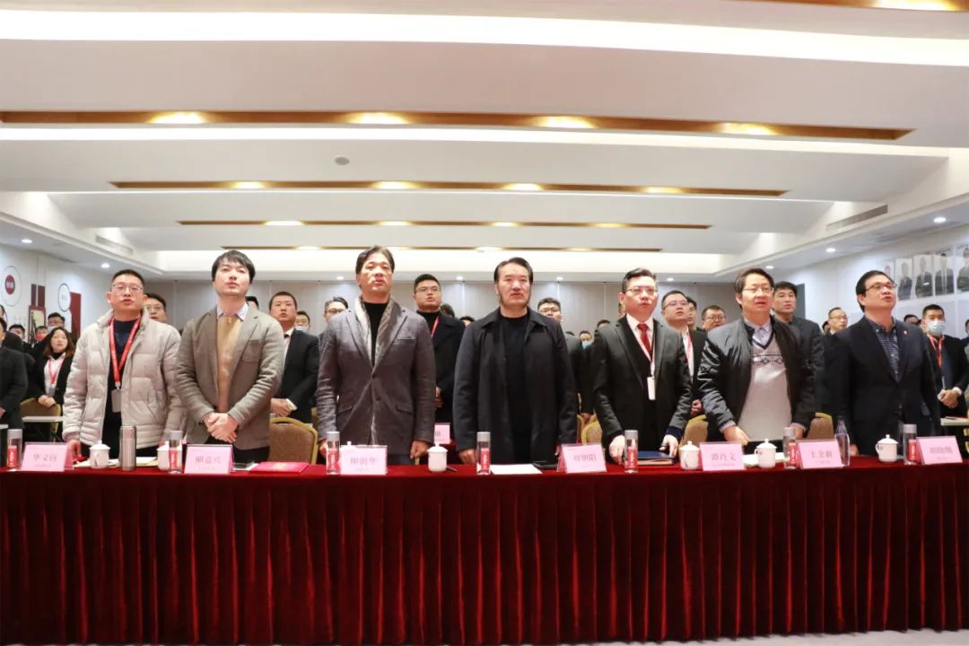 奋斗创造历史 实干成就未来|必威betway2022新春工作会议圆满召开(图6)